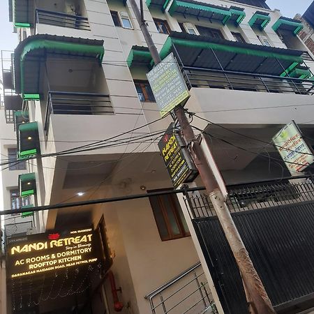 Nandi Retreat Homestay Varanasi Esterno foto