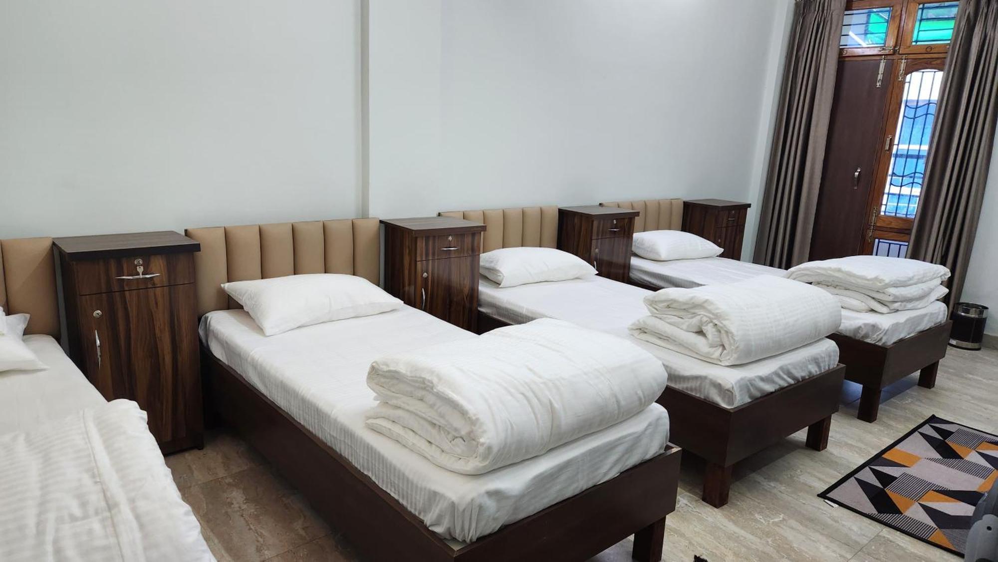 Nandi Retreat Homestay Varanasi Esterno foto