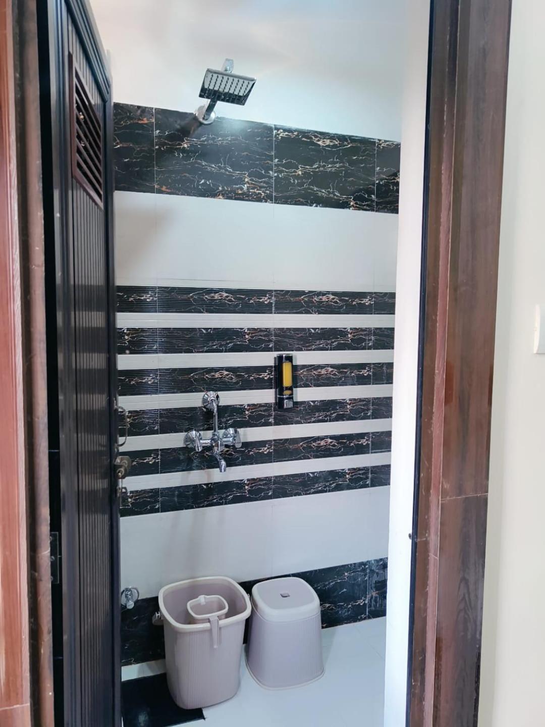 Nandi Retreat Homestay Varanasi Esterno foto