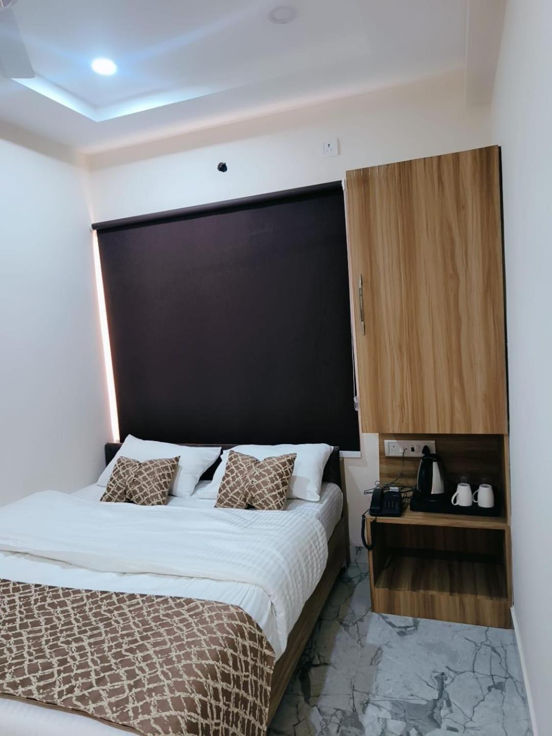 Nandi Retreat Homestay Varanasi Esterno foto