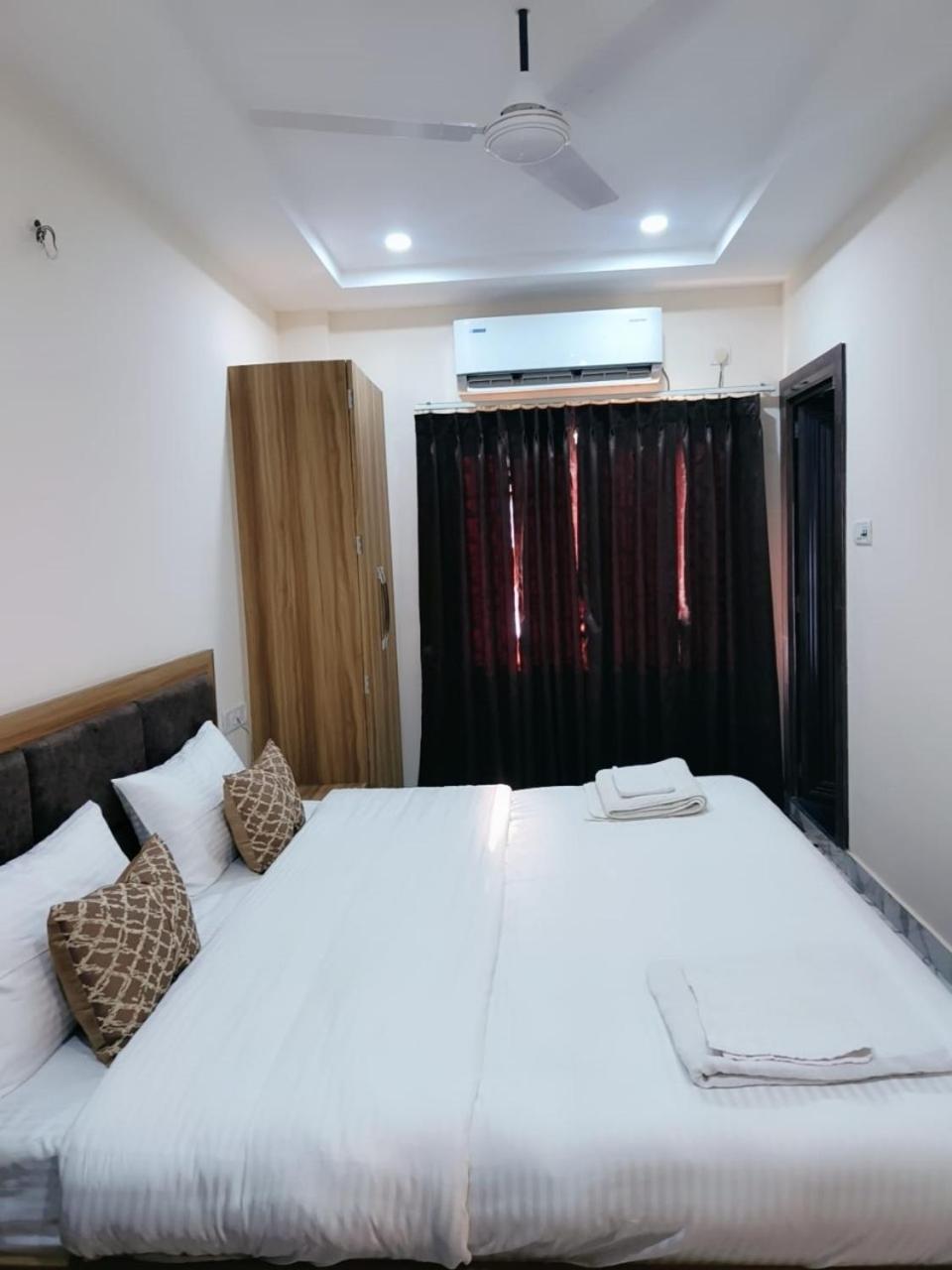 Nandi Retreat Homestay Varanasi Esterno foto