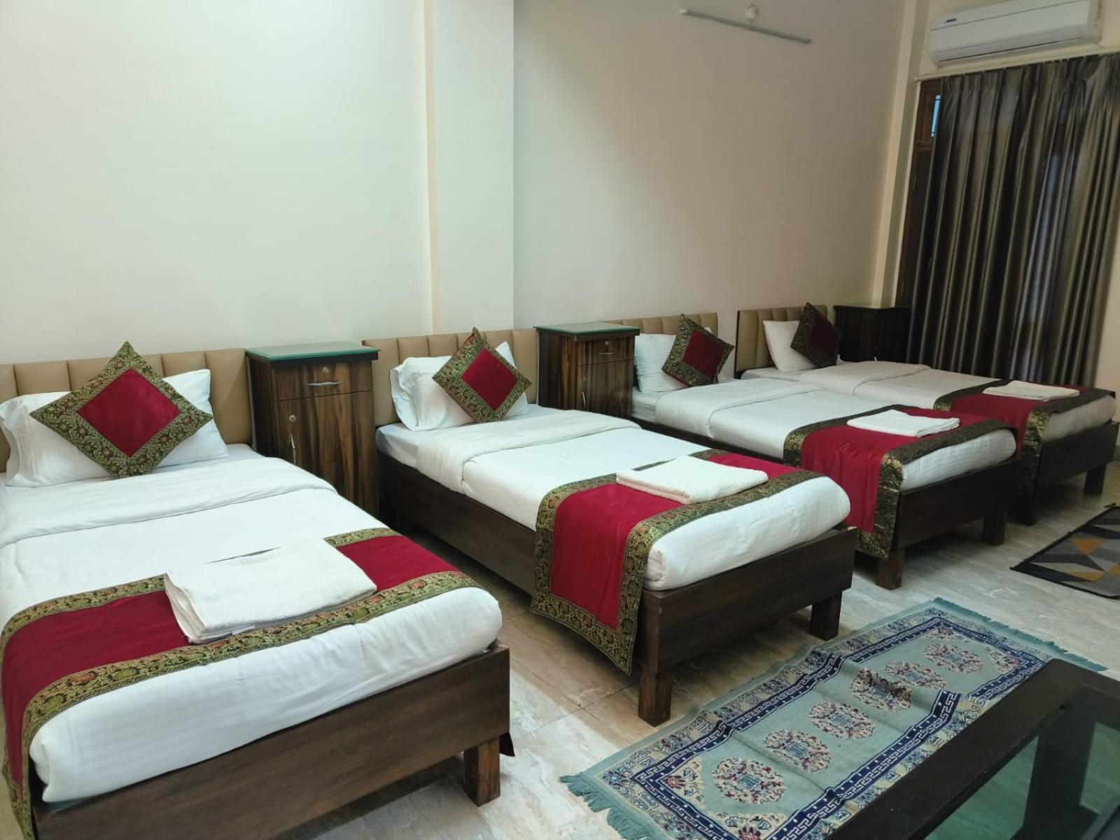 Nandi Retreat Homestay Varanasi Esterno foto