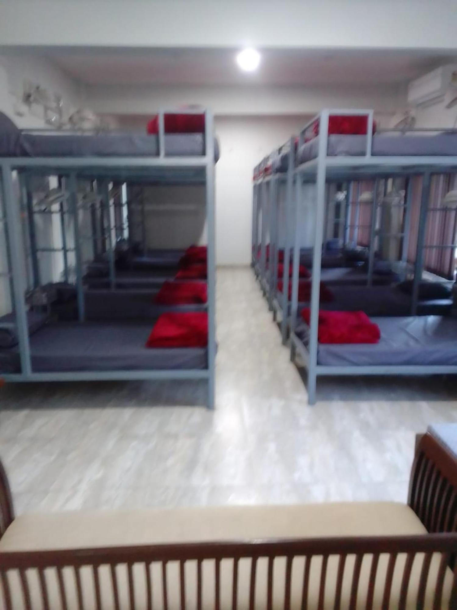 Nandi Retreat Homestay Varanasi Esterno foto