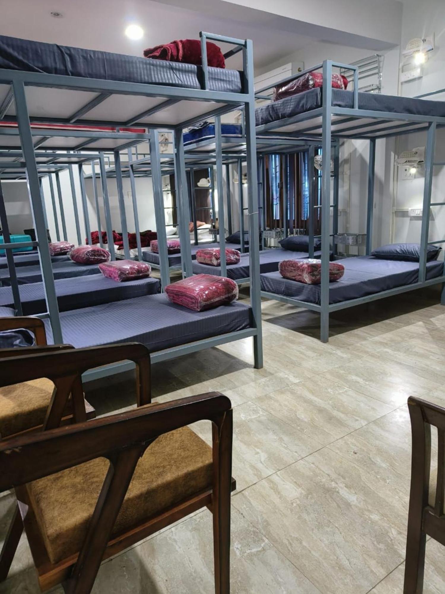 Nandi Retreat Homestay Varanasi Esterno foto